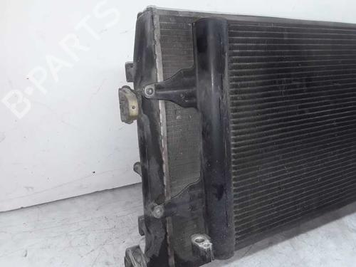 Køler SKODA FABIA II (542)  | BP24657097M31 