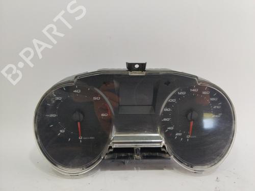 Used Instrument cluster SEAT IBIZA IV ST (6J8, 6P8) 1.2 TDI (75 hp) 24801467