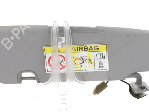 Right sun visor ALFA ROMEO GIULIA (952_) 2.2 D (952AEM250, 952AEA250) | BP29636099I2 