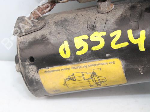 Starter BMW 1 (E87) 116 d | BP16042932M8 