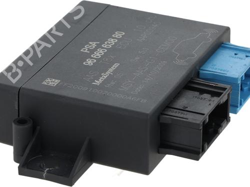Electronic module PEUGEOT 5008 (0U_, 0E_)  | BP29589608M83 