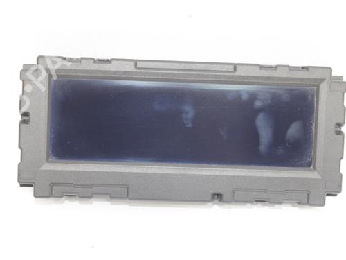 Display monitor OPEL INSIGNIA A (G09) 2.0 CDTI (68) | BP12845159C48 