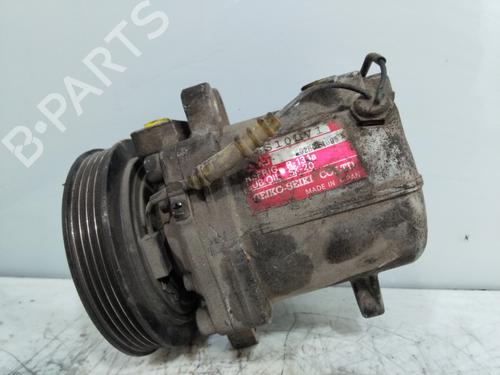 Used AC compressor SUZUKI GRAND VITARA I (FT, HT) 2.0 HDI 110 16V 4x4 (SQ420D, TD83V) (109 hp) 20227406