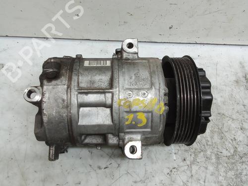 AC-Kompressor OPEL CORSA D Hatchback Van (S07) 1.3 CDTI (L08) | BP8580327M34 