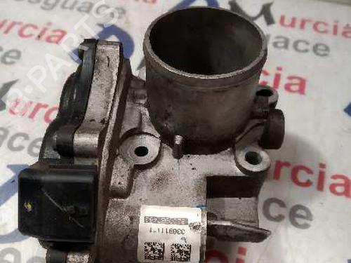 Throttle body RENAULT KOLEOS I (HY_) 2.0 dCi 4x4 (HY0K) (150 hp) 8561608