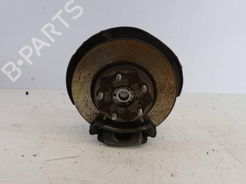 Used Left front steering knuckle Left front steering knuckle TOYOTA AURIS (_E18_) 1.8 Hybrid (ZWE186_, ZWE186R) (136 hp) 40261718 40261718
