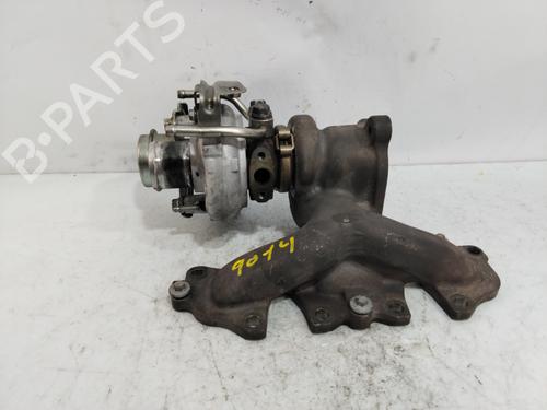Turbo/Compresor RENAULT MEGANE III Hatchback (BZ0/1_, B3_) [2008-2025]  26389996