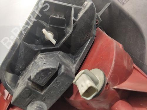 Left taillight RENAULT MEGANE II (BM0/1_, CM0/1_) 1.5 dCi (BM1E, CM1E) | BP20488433C34 