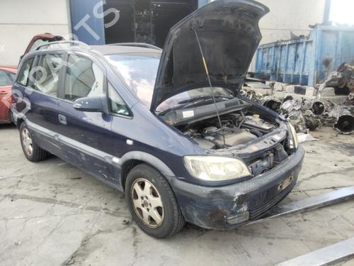 Used Parts OPEL ZAFIRA A MPV (T98) [1999-2006]  4418234