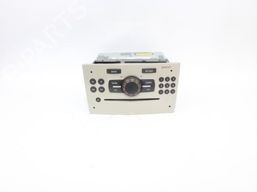 Used Radio OPEL CORSA D (S07) [2006-2015]  15815276