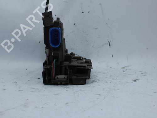 Front left lock VW TOUAREG (7LA, 7L6, 7L7)  | BP11853209C98 