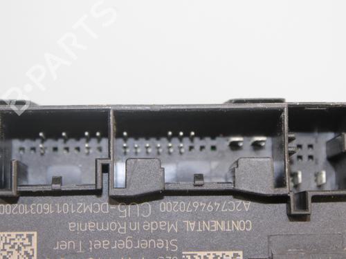 Electronic module VW GOLF VII Variant (BA5, BV5)  | BP17720065M83 