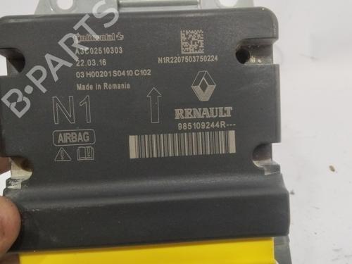 Kollisjonspute styreenhet RENAULT TRAFIC III Bus (JG_)  | BP26927725M53 