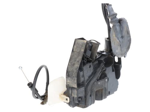 Zamek drzwi przednich lewych RENAULT MEGANE IV Hatchback (B9A/M/N_)  | BP29967508C98