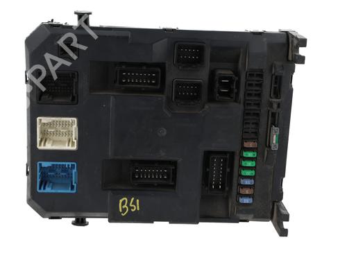 Used Fuse box Fuse box CITROËN C3 II (SC_) [2009-2026] 30389833 30389833