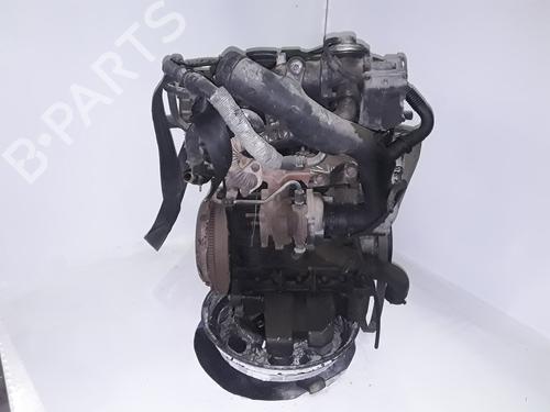 Engine VW POLO (9N_, 9A_) 1.4 TDI | BP10912641M1 