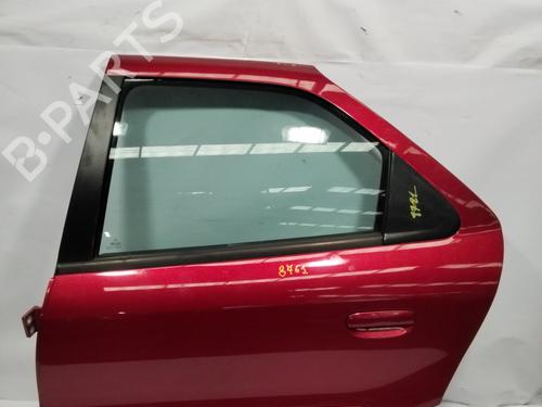 Used Left rear door CITROËN XSARA (N1) 2.0 HDi 90 (90 hp) 24813474
