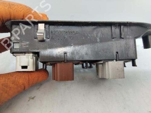 Left front window switch RENAULT VEL SATIS (BJ0_) 2.2 dCi (BJ0E, BJ0F, BJ0G, BJ0H) | BP19135410I27 