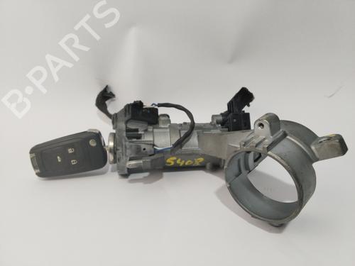 Used Ignition barrel CHEVROLET CRUZE (J300) 1.6 (124 hp) 21073699