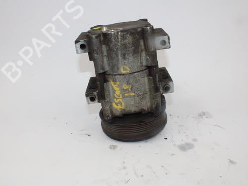 Used AC compressor FORD ESCORT VI (GAL, AAL, ABL) [1995-2002]  15125232