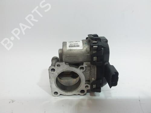 Used Throttle body FORD FIESTA VI (CB1, CCN) [2008-2017]  24287853