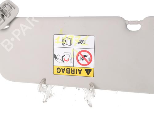 right-sun-visor-renault-megane-iv-hatchback-b9amn_-2015-37026790 main image