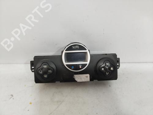 Commande Chauffage RENAULT CLIO III (BR0/1, CR0/1) [2005-2014]  25278268
