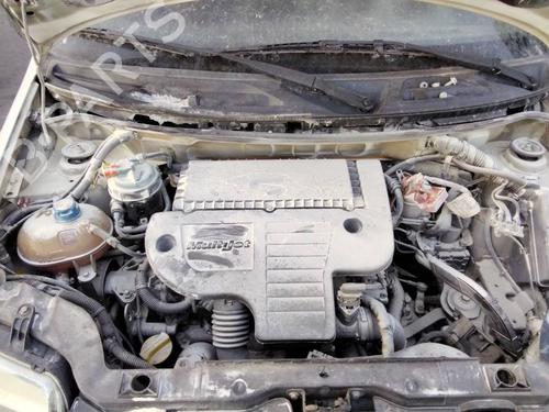 Engine control unit (ECU) FIAT PANDA Hatchback Van (169_) 1.3 D Multijet 4x4 | BP39450981M57  - Image 8