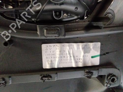 Front right panel RENAULT CAPTUR I (J5_, H5_)  | BP29962414C59