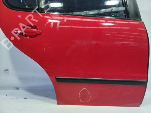 Right rear door SEAT LEON (1M1)  | BP22698141C5 