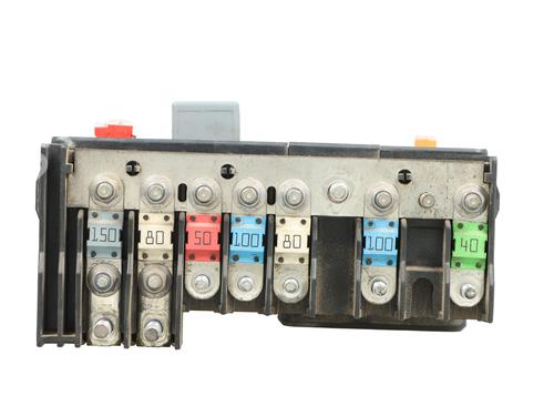 Fuse box VW PASSAT B6 (3C2) | BP35806061E1 - Image 3