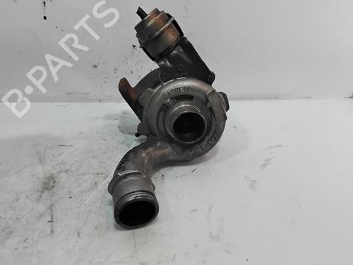 Used Turbocharger/Supercharger RENAULT MEGANE II Saloon (LM0/1_) 1.9 dCi (LM0G, LM1G, LM2C) (120 hp) 30271702