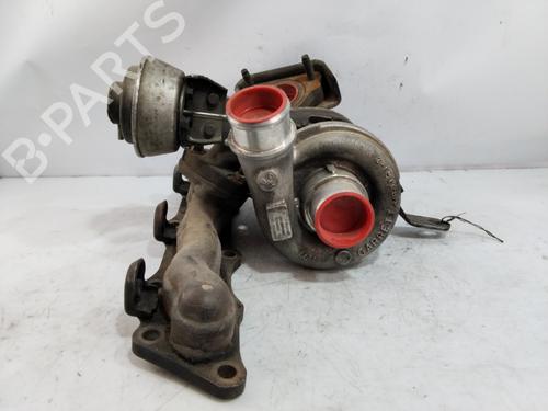 Used Turbocharger/Supercharger HONDA ACCORD VII (CL, CN) 2.2 i-CTDi (CN1) (140 hp) 25996107