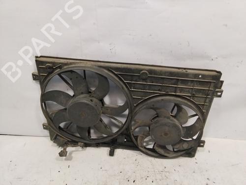 Used Radiator fan SEAT TOLEDO III (5P2) [2004-2009]  26680131