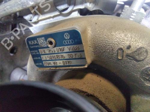 Engine VW SCIROCCO III (137, 138) 2.0 TDI | BP34008431M1  - Image 6