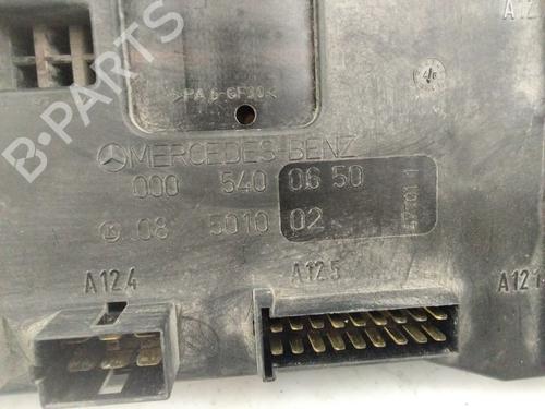 Fuse box MERCEDES-BENZ VITO Van (W638)  | BP25288490E1 
