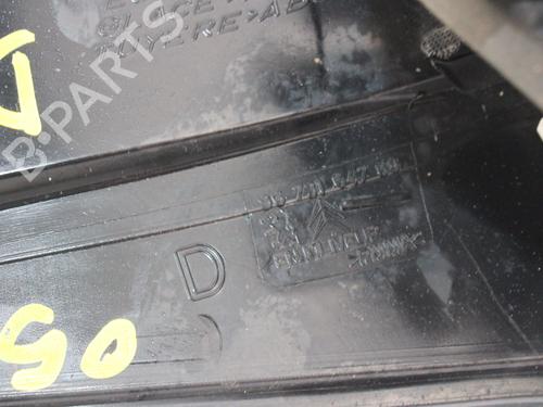 Right taillight CITROËN C4 Picasso I MPV (UD_) 1.6 HDi 110 | BP15814782C35 