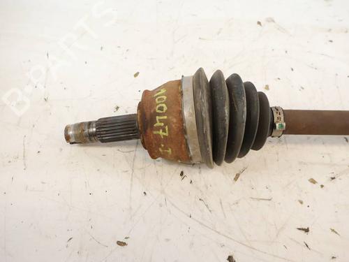 Left front driveshaft FIAT TIPO Hatchback (356_, 357_) | BP39616147M38 - Image 2