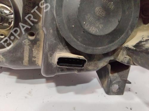 Right headlight RENAULT GRAND SCÉNIC II (JM0/1_) 1.6 | BP29433630C29 