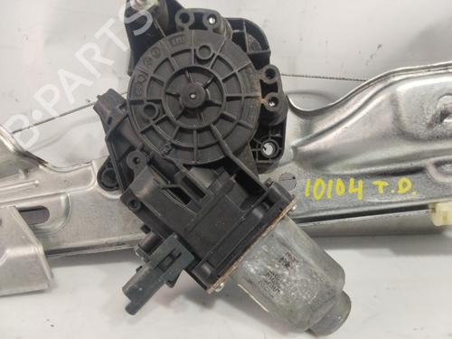 Rear right window mechanism RENAULT MEGANE IV Hatchback (B9A/M/N_)  | BP29965948C25