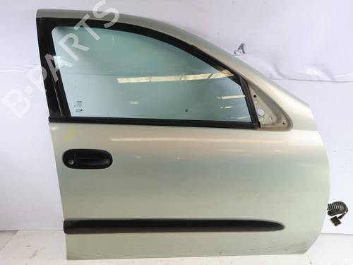 Dør højre fortil Dør højre fortil NISSAN ALMERA II (N16) 1.5 (90 hp) 39653010 39653010