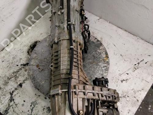 Gearbox VW TOUAREG (7LA, 7L6, 7L7) 2.5 R5 TDI | BP28584364M3