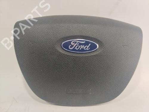 Used Driver airbag FORD FOCUS II (DA_, HCP, DP) 2.0 TDCi (136 hp) 22943228