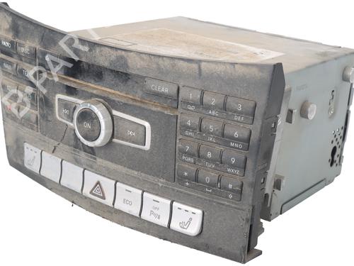 Radio MERCEDES-BENZ E-CLASS (W212) E 200 NGT (212.035) | BP37231729E6 - Image 2