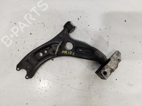 Used Left front suspension arm VW PASSAT CC B6 (357) 2.0 TDI (170 hp) 33119337