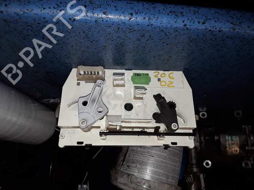 Commande Chauffage PEUGEOT 206 CC (2D)  | BP10247254I5 