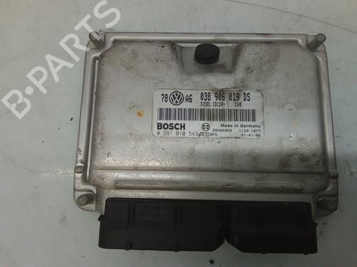 Used Engine control unit (ECU) Engine control unit (ECU) SEAT IBIZA III (6L1) [2002-2009] 8583176 8583176