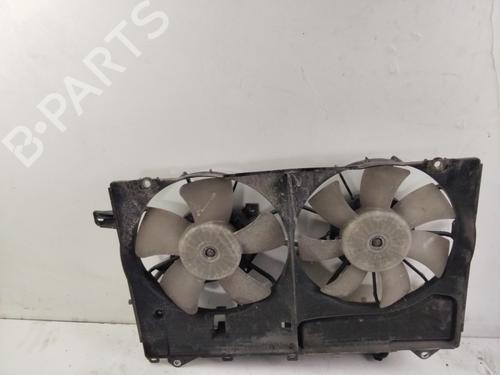 Used Radiator fan TOYOTA PRIUS Liftback (_W2_) [2003-2010]  20509478