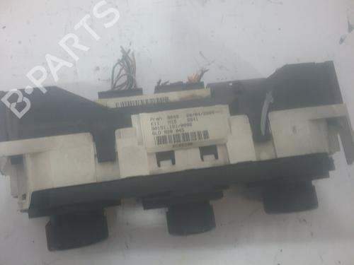 Climate control SEAT IBIZA IV (6J5, 6P1)  | BP11504668I5 