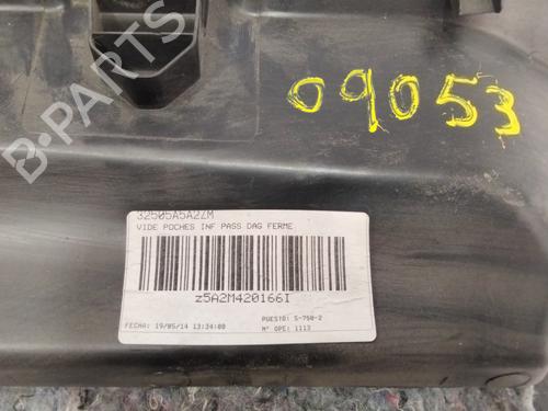 Glove box PEUGEOT PARTNER Tepee  | BP26292118C95 